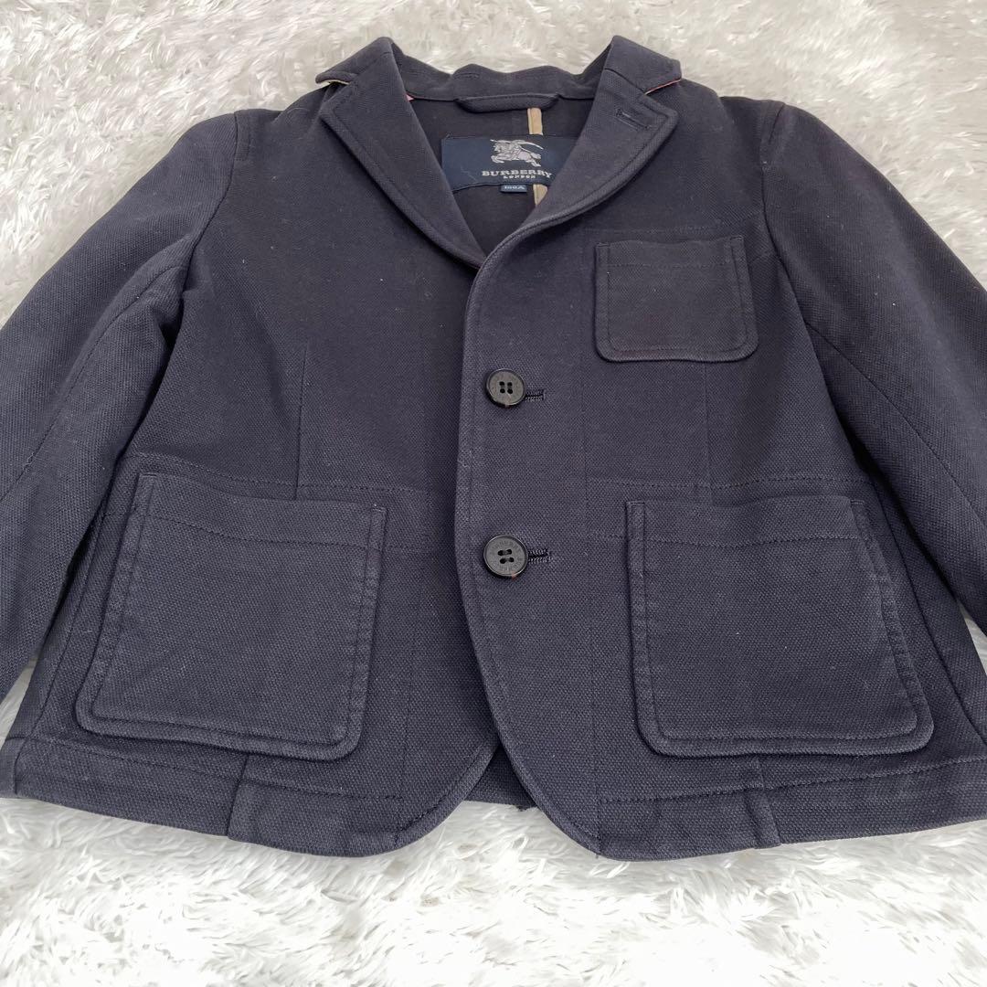 【フォーマル4点】バーバリー 卒服 卒業式 入学式 100 4Y 104cm