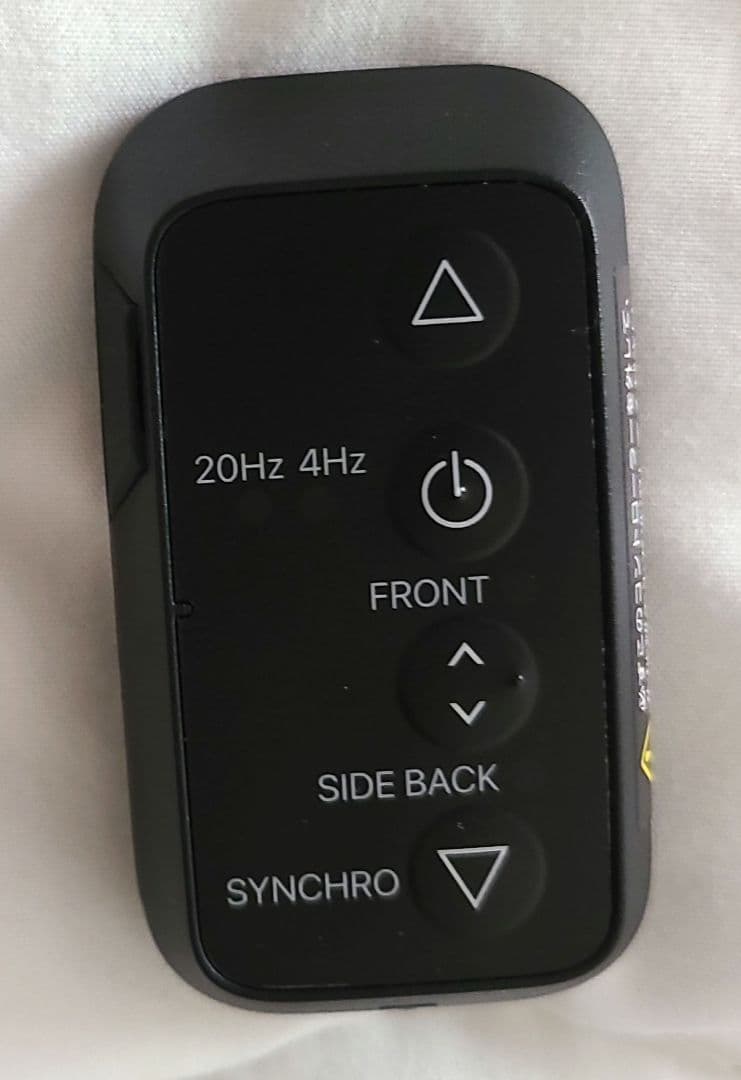 SIXPAD パワースツコアベルト Sサイズ