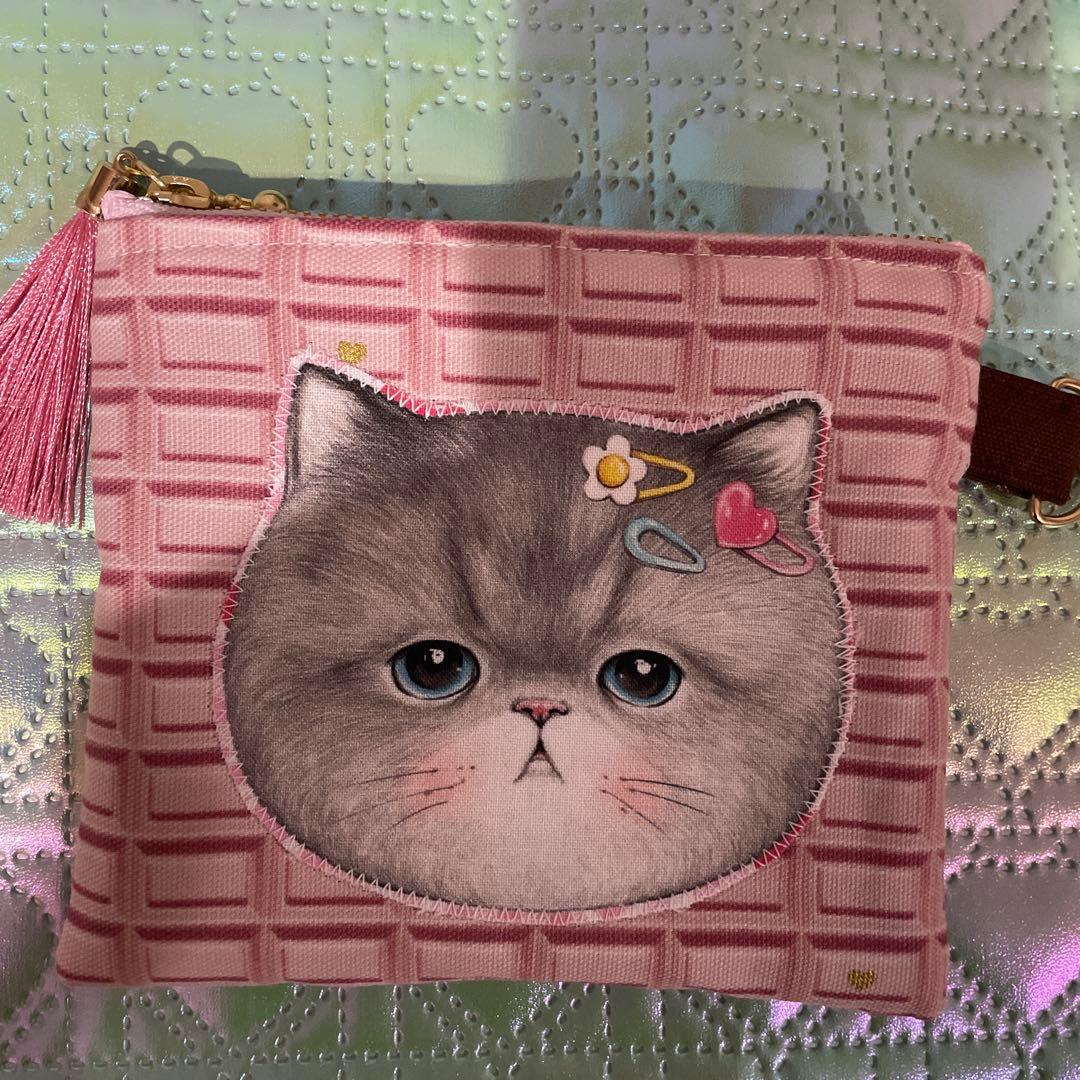 m*e様 コヤンイサムチョン　着ぬぐるみトートバッグ