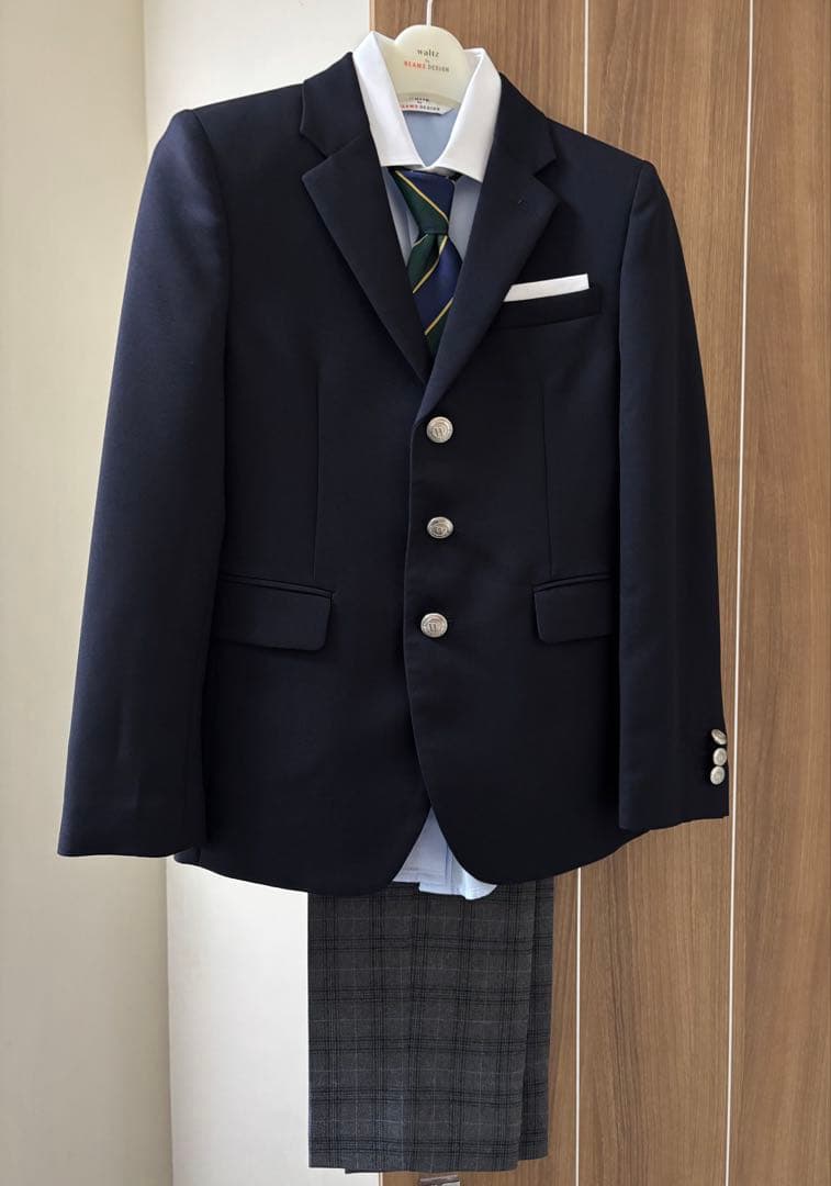 waltz by BEAMS DESIGN スーツ　150