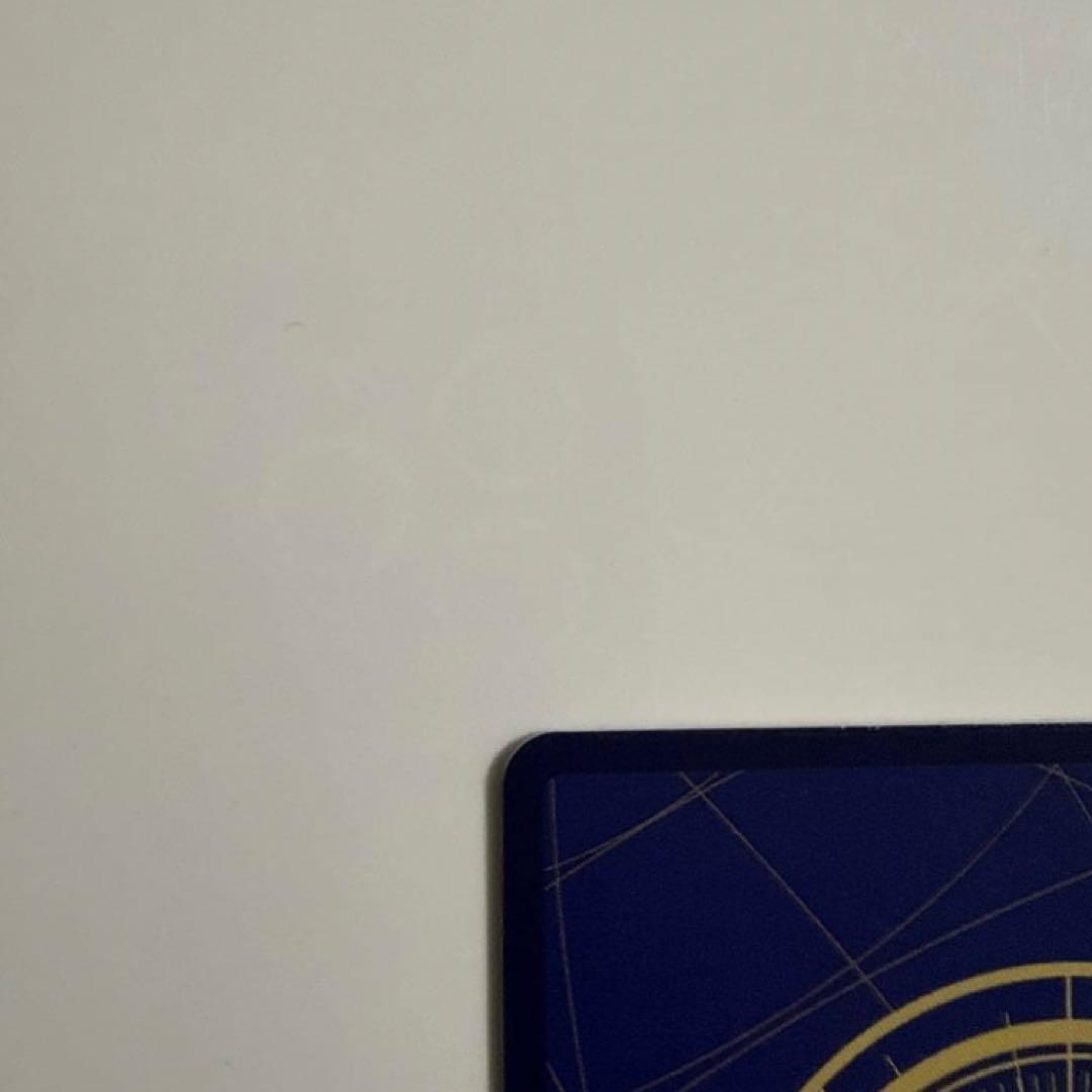 ワンピースカード サンジ　コミックパラレル　コミパラ　スーパーパラレル　SR