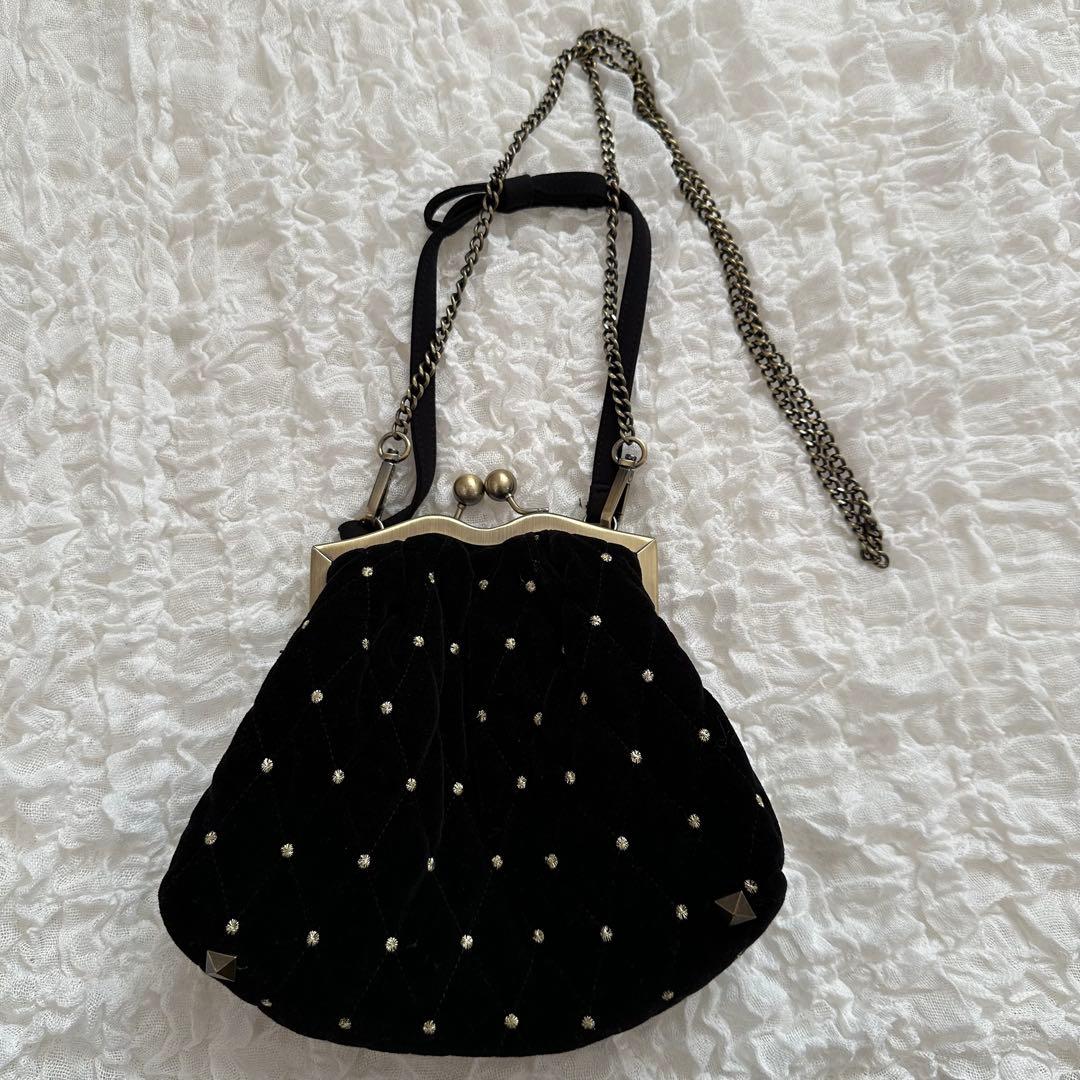 バッグ bibiy ODETTE CAT BAG