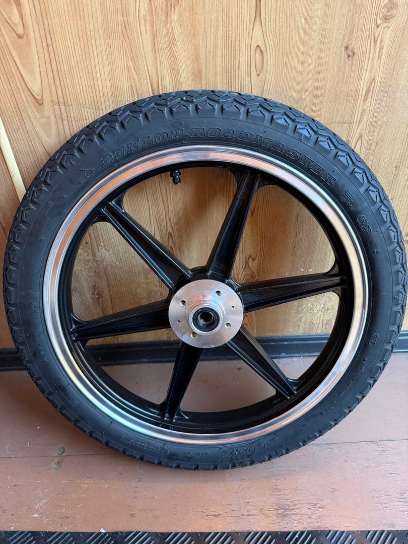 【美品】 KH250/400用 キャストホイール