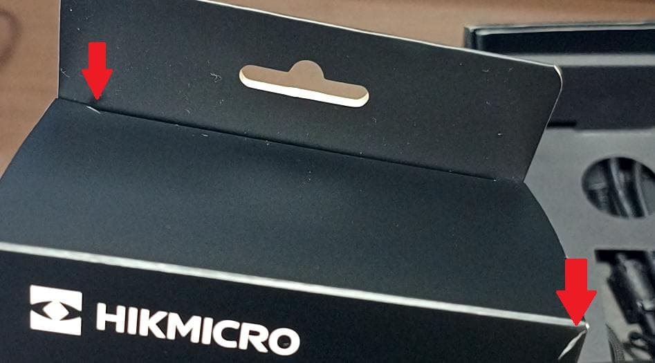 HIKMICRO E03 サーモグラファーカメラ