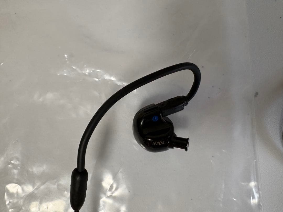 イヤホン audio-technica ATH-IM04