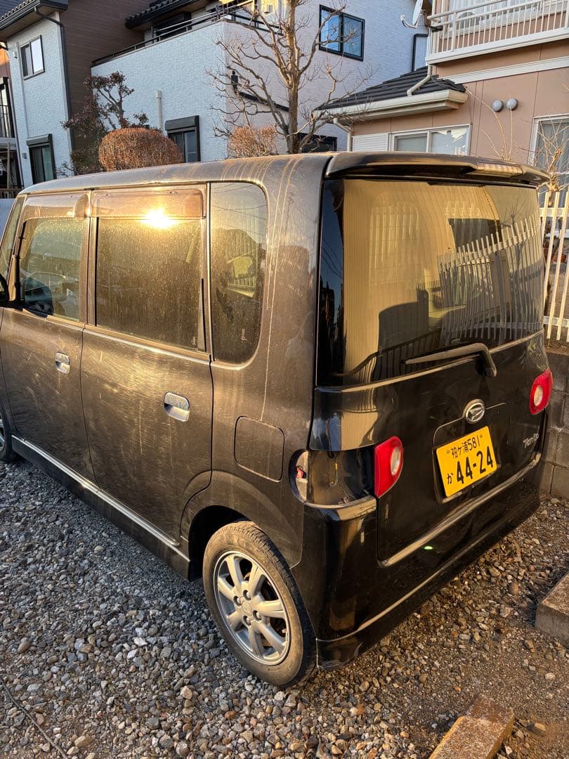 タント　部品取り