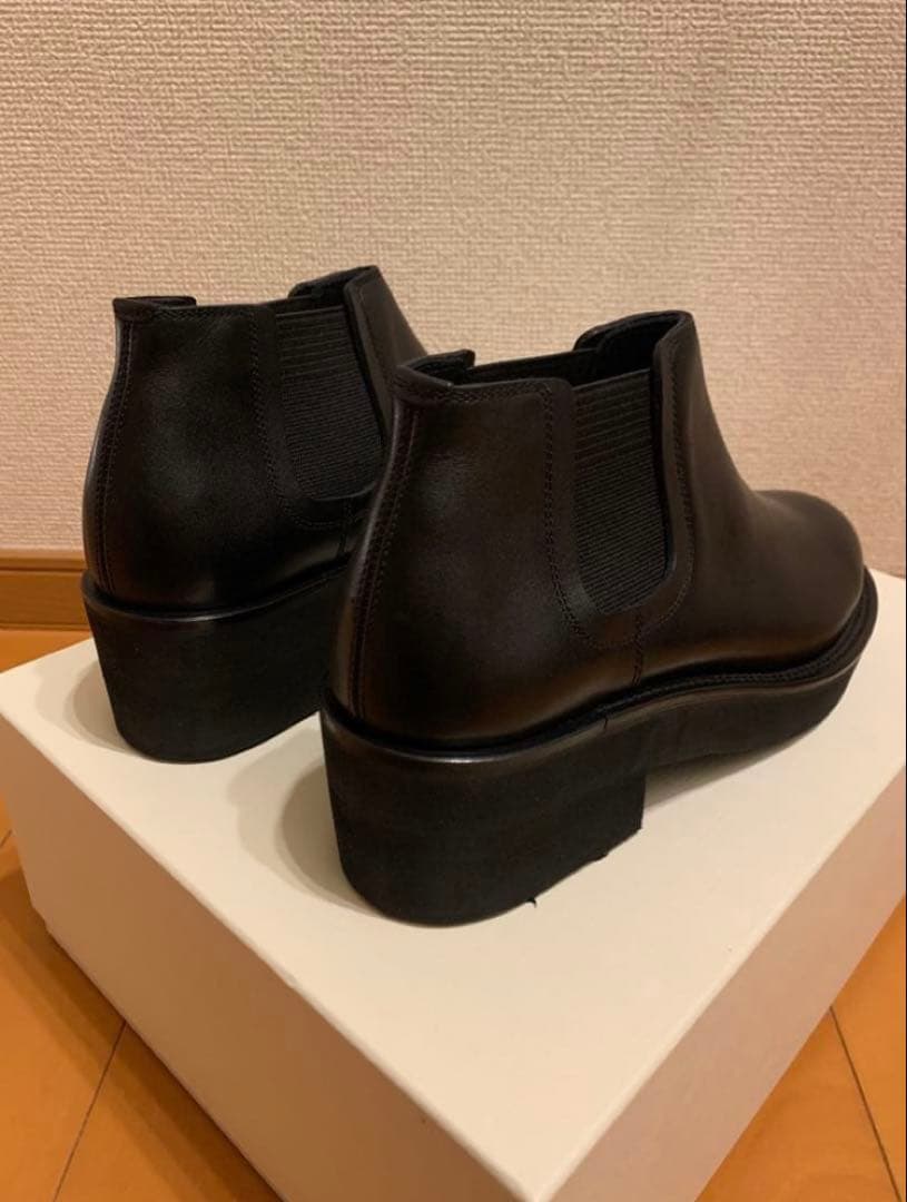 靴 foot the coacher MINIMAL SIDEGORE 7H