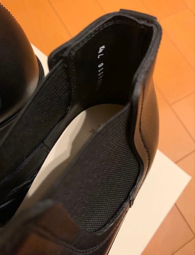 靴 foot the coacher MINIMAL SIDEGORE 7H