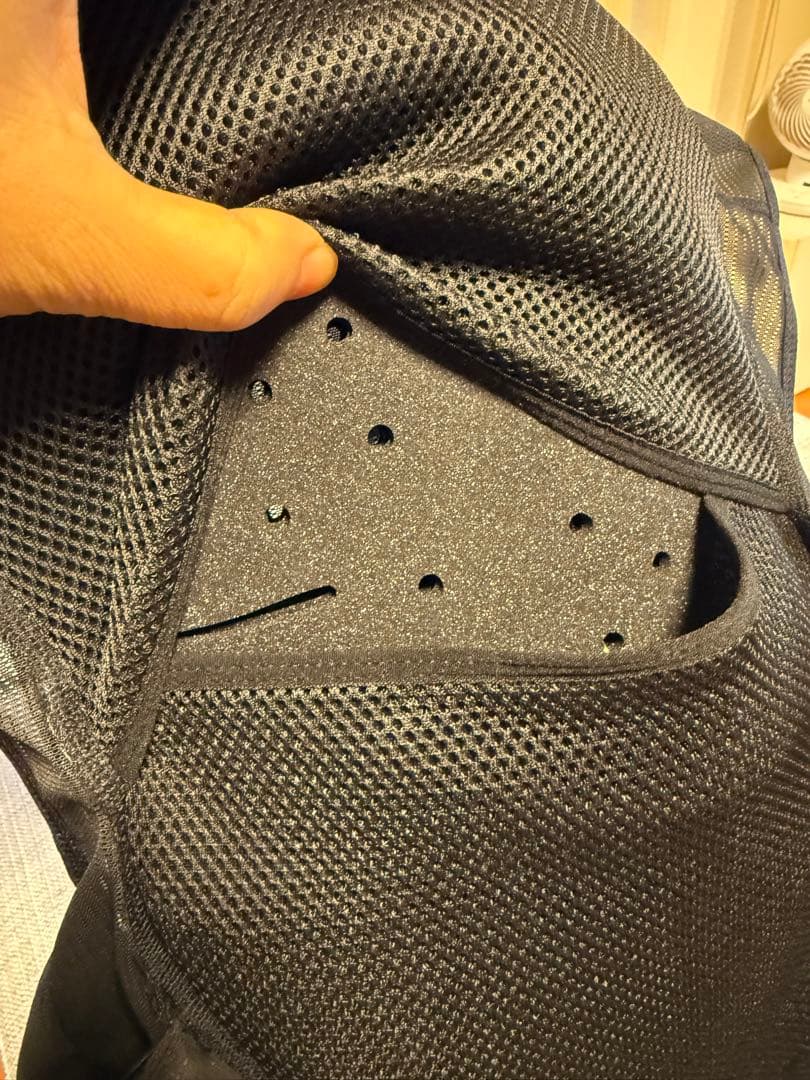 ★ALPINAスキースノーボードプロテクター レディース 背面 ベストタイプ ★