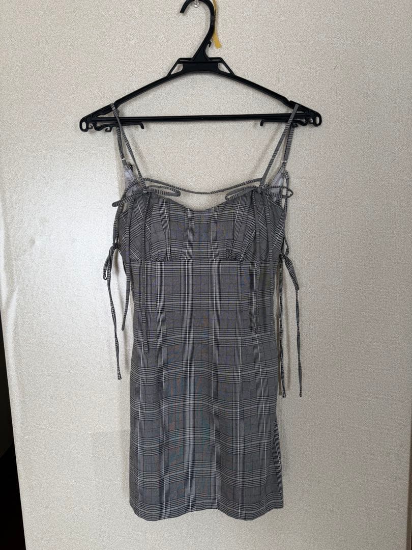 スーツ・フォーマル・ドレス ange de brille mini dress (brille3760)