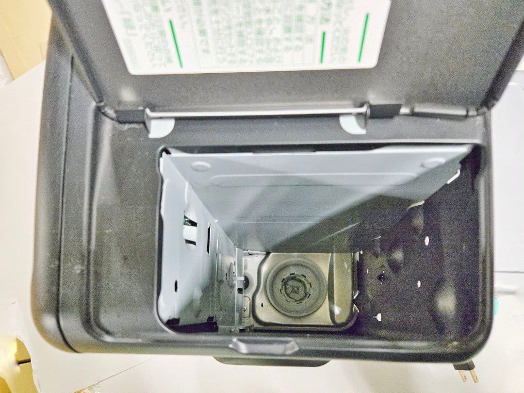 【完売モデル】ダイニチFW-2523NE 石油ファンヒーター チャコールブラック