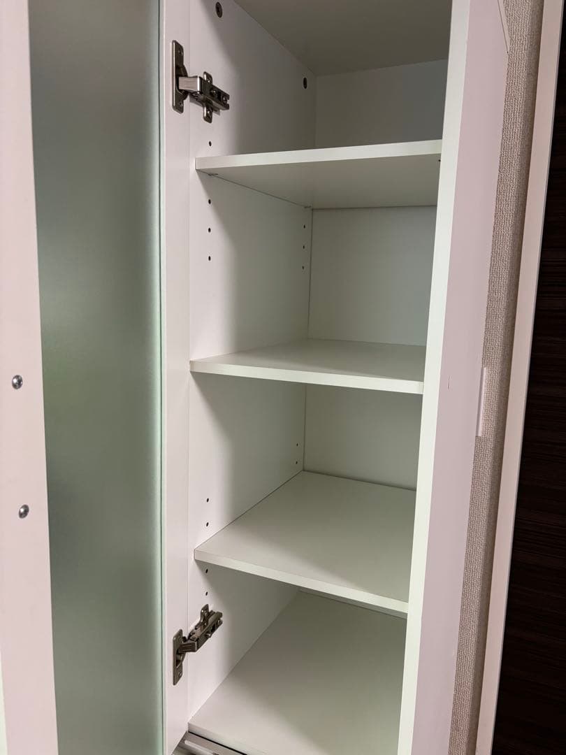 食器棚　カップボード　ニトリ