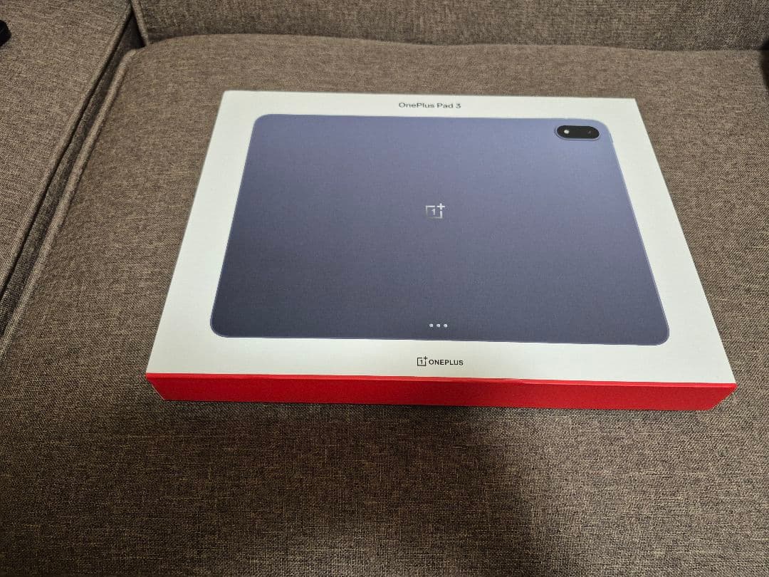 ワンプラス OnePlus Pad 3 グローバル版