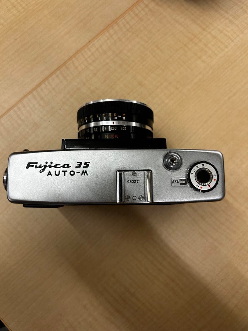 フジカ35オートM