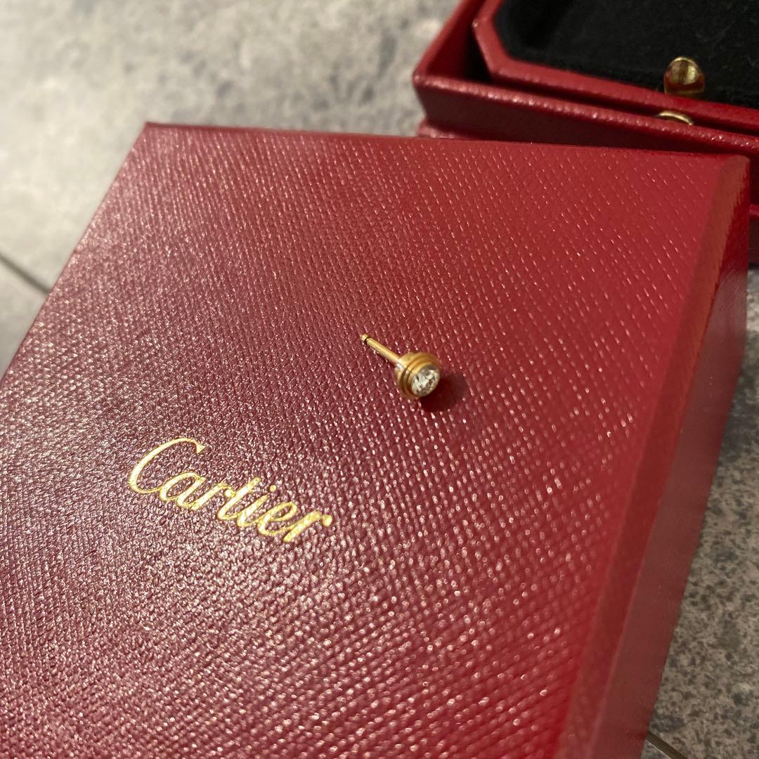 ディアマンレジェ　ピアス　MM ミディアムモデルPG