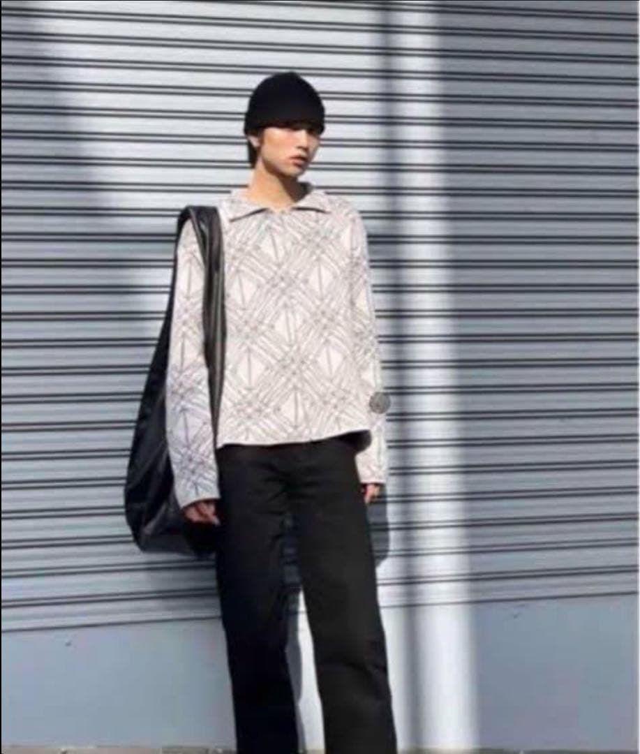 深水光太着用　コムデギャルソンバック