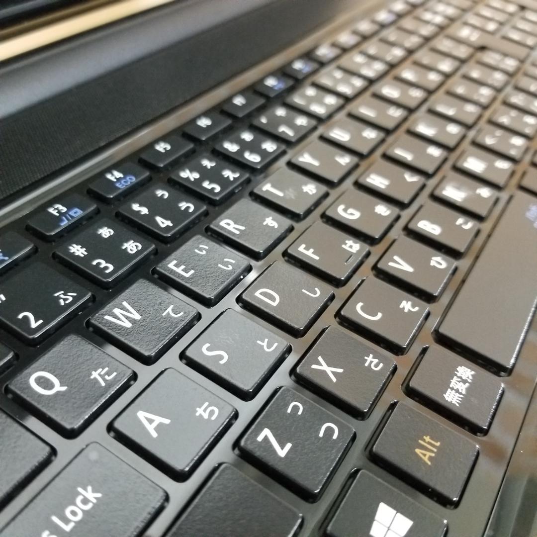 期間限定 新品SSD DVD再生可 即使用可ノートPC NEC (E1860)