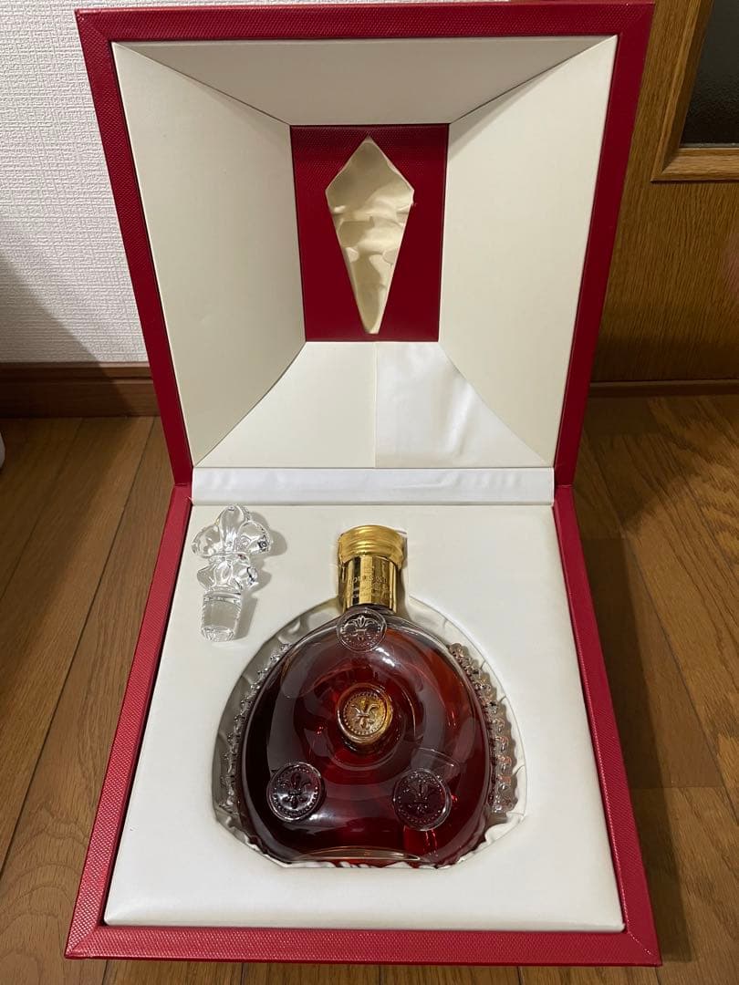 レミマルテンルイ13世金キャップ700ml