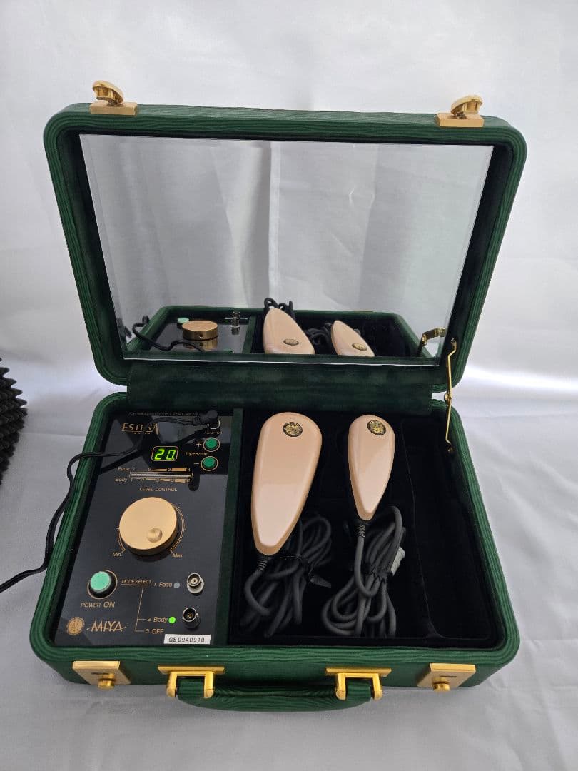 超音波　美容器　ESTENA　STAR　エステナ　スター　美顔器　中古