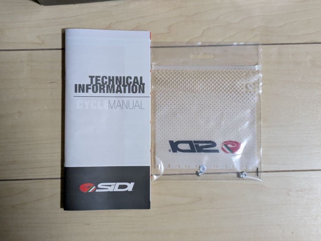 SIDI サイクリングシューズ グレー