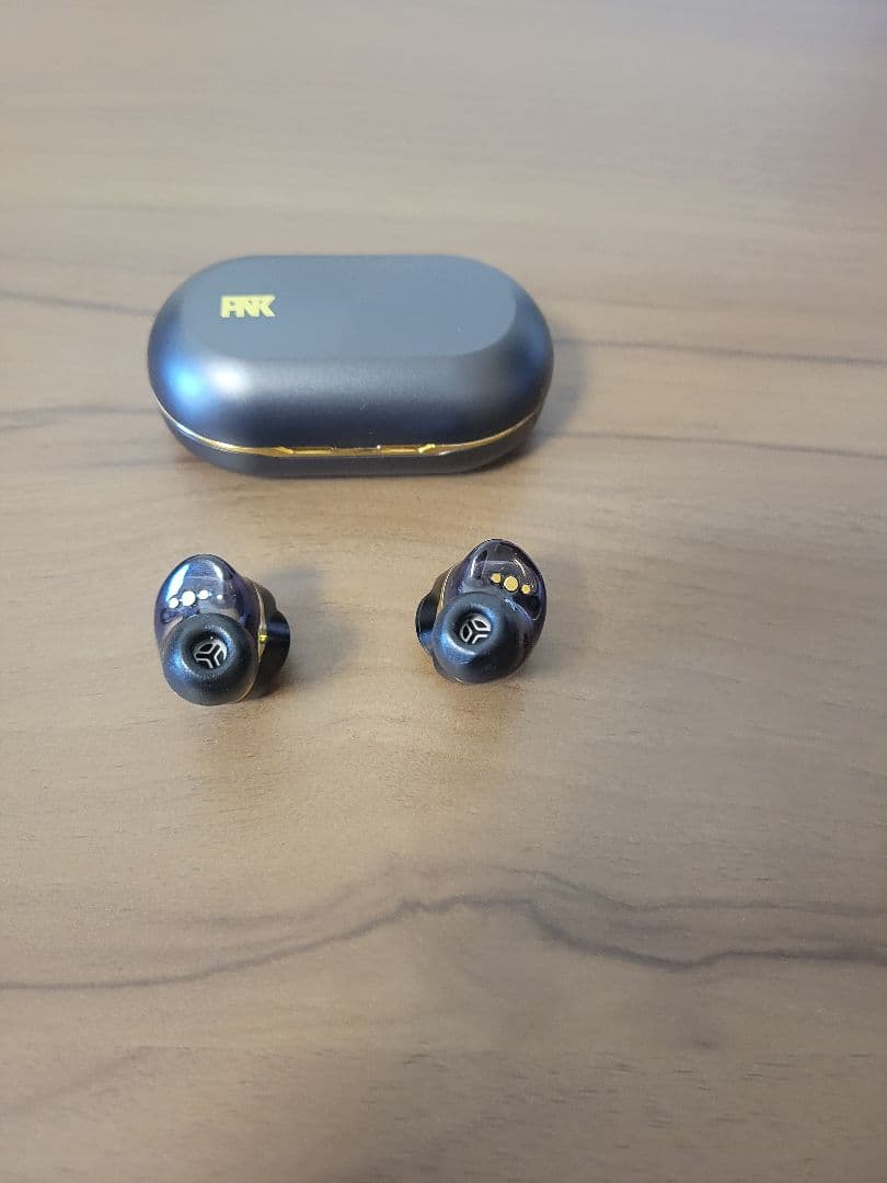 イヤホン AVIOT TE-ZX1-PNK