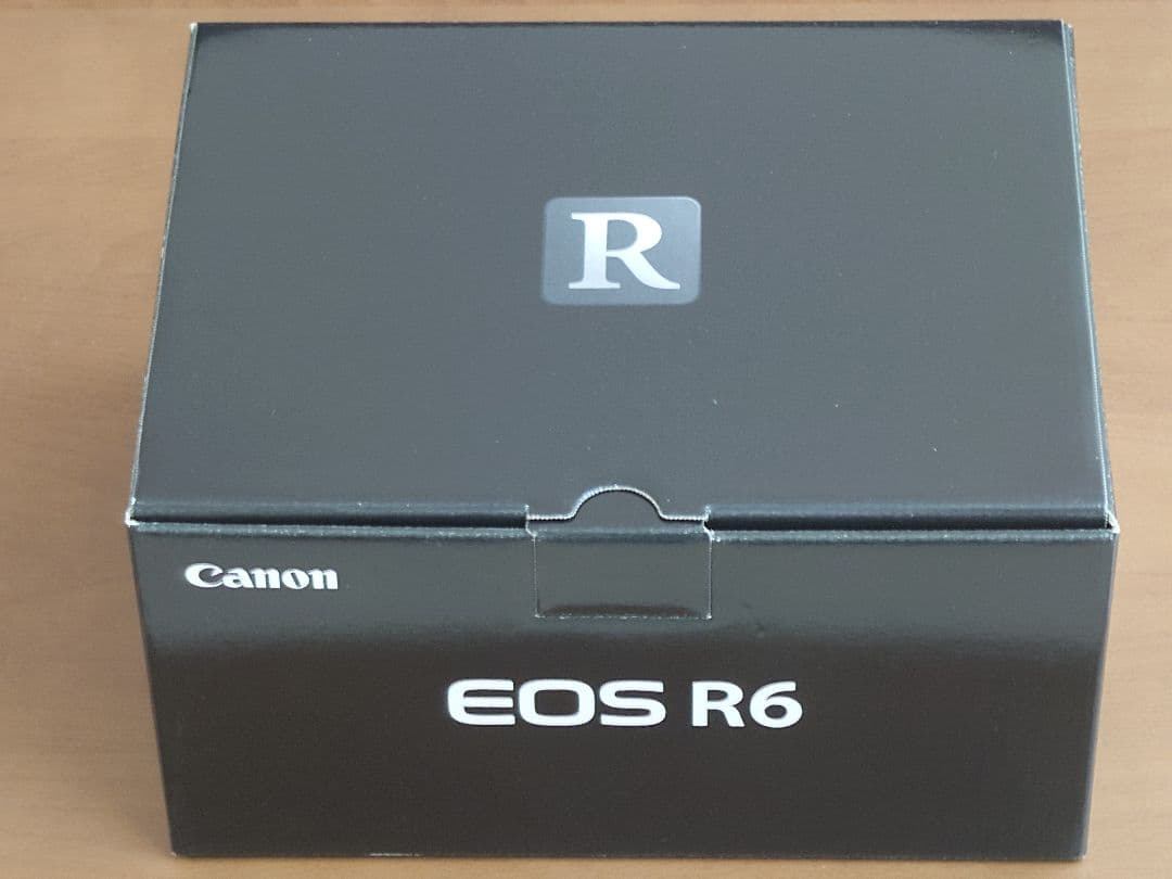 【ほぼ新品】（1400回）CANON キヤノン EOS R6ボディ