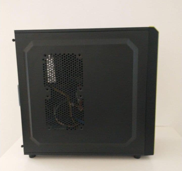 Windows11pro B75M-Plus Core i7-3770 自作PC