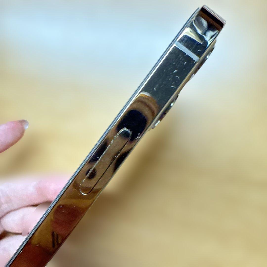 iPhone 12pro 256GB 中古　SIM接触不良あり