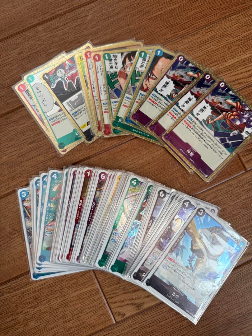 EGGHEAD CRISIS ONE PIECE カードゲーム 新品・未開封 等