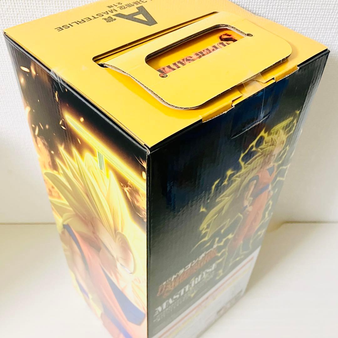 一番くじ ドラゴンボール A賞 超サイヤ人3＋D賞 孫悟天&トランクス