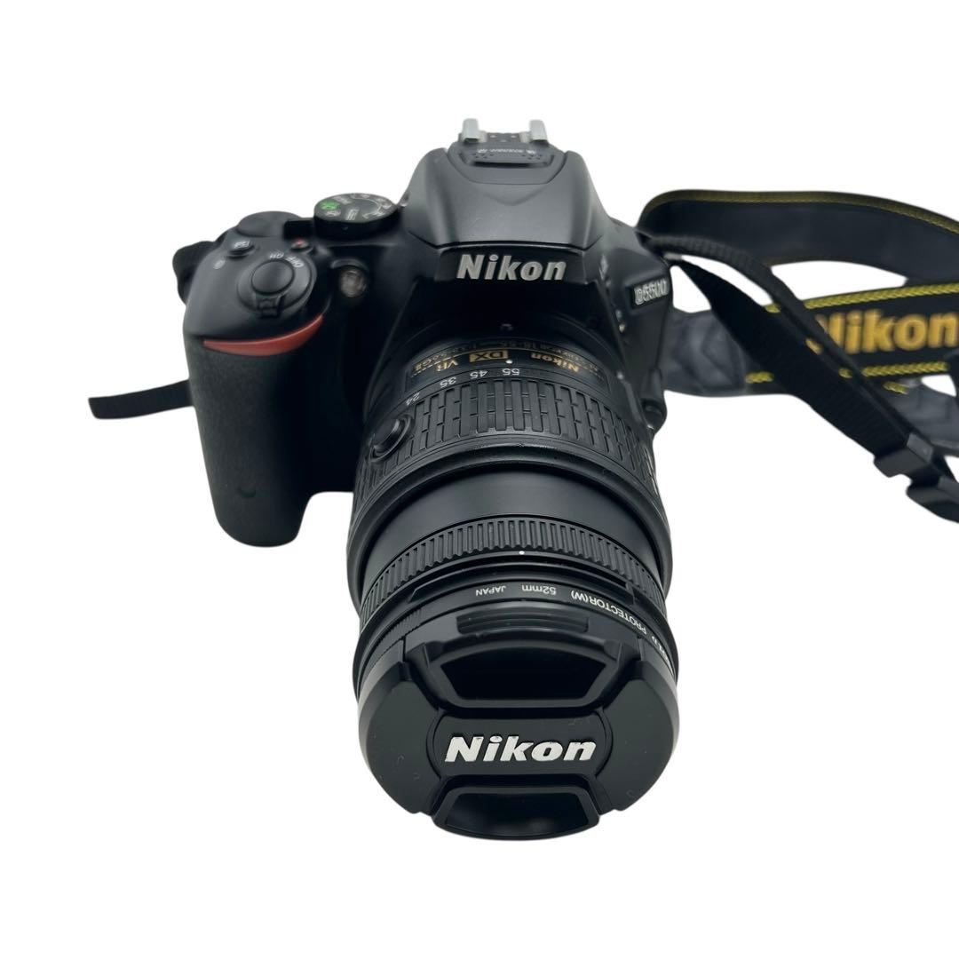 Nikon デジタル一眼レフカメラ D5500 ダブルズームキット