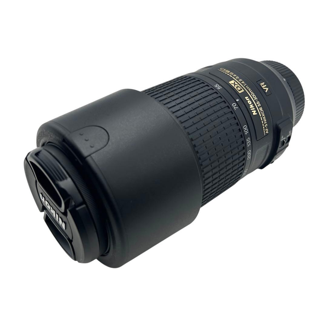 Nikon デジタル一眼レフカメラ D5500 ダブルズームキット