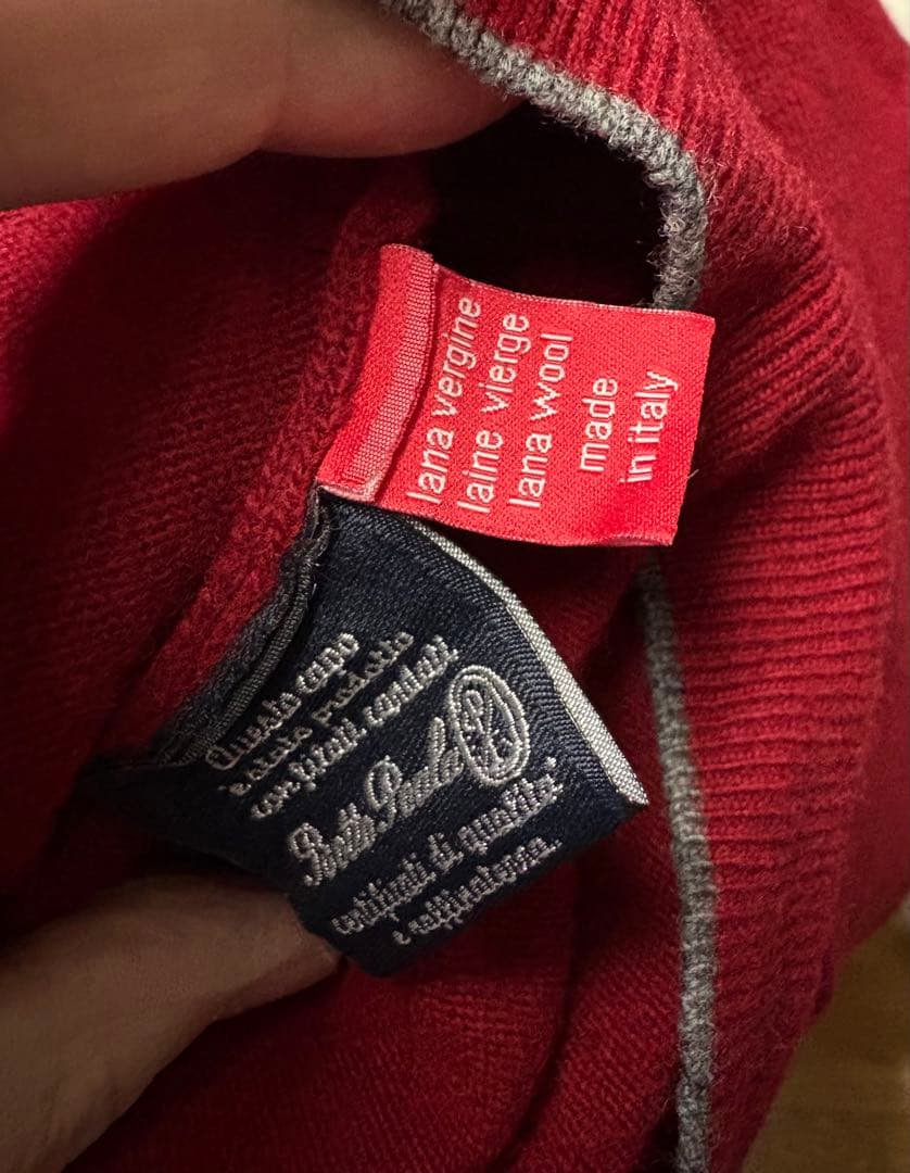 アルティア、グランサッソ、デラチアーナ　ニットx3枚セット