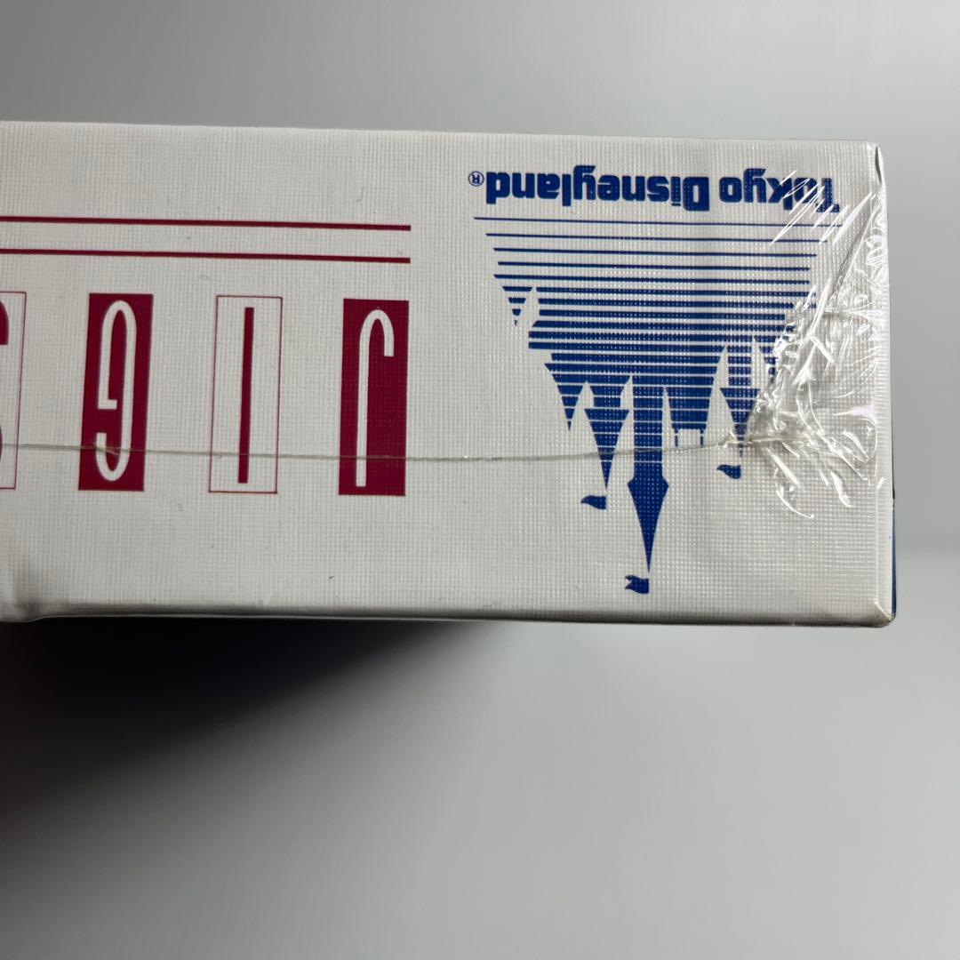 希少　東京ディズニーランド　シンデレラ城　レトロ　ジグソーパズル　未開封品