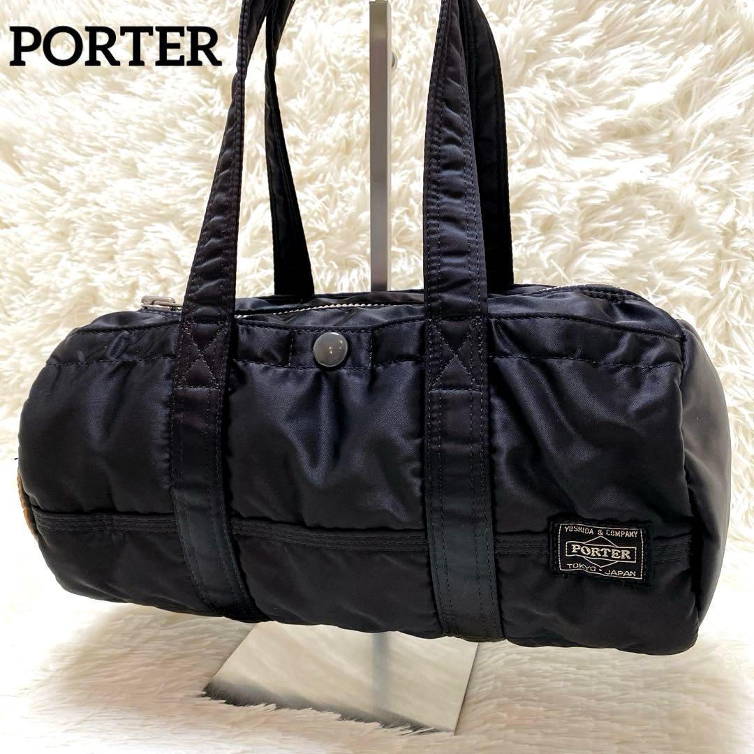 未使用級✨ポーター タンカー ダッフル ミニボストンバッグSサイズ 吉田カバン