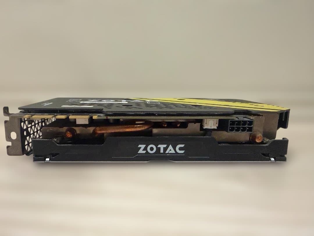 グラフィックボード・グラボ・ビデオカード GeForce GTX 1070 mini 8GB ZOTAC