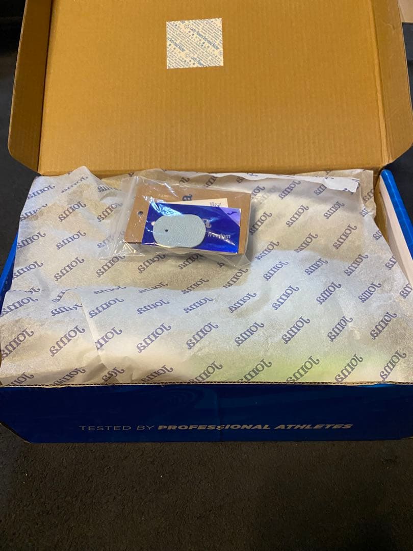 Joma TOP-FLEX フットサルシューズ ライトブルー