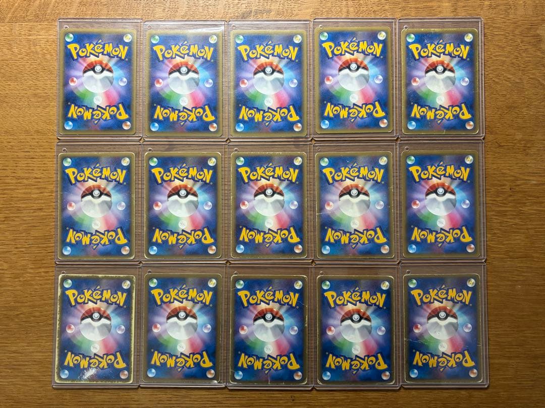 値下げ　ポケカ　引退品　まとめ売り　ピカチュウ　ルギアLEGEND ゲンガーEX