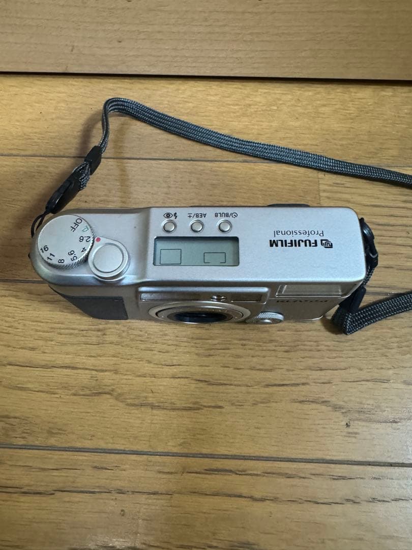 富士フイルム KLASSE コンパクトカメラ