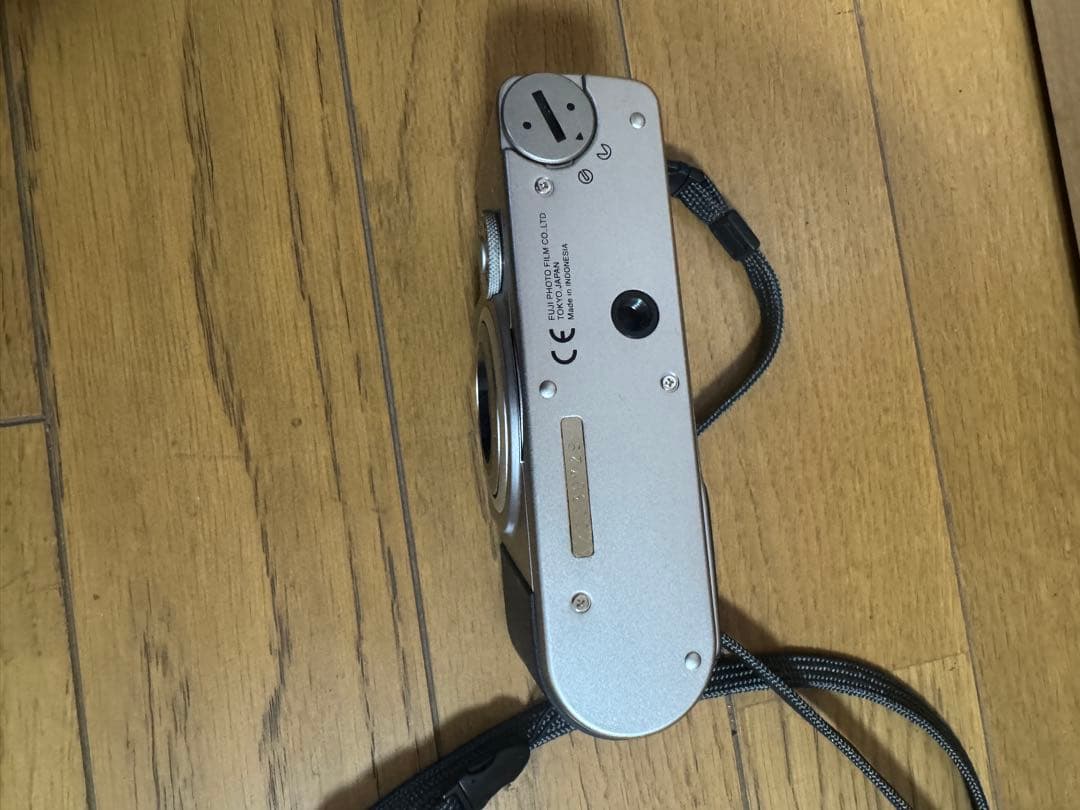 富士フイルム KLASSE コンパクトカメラ