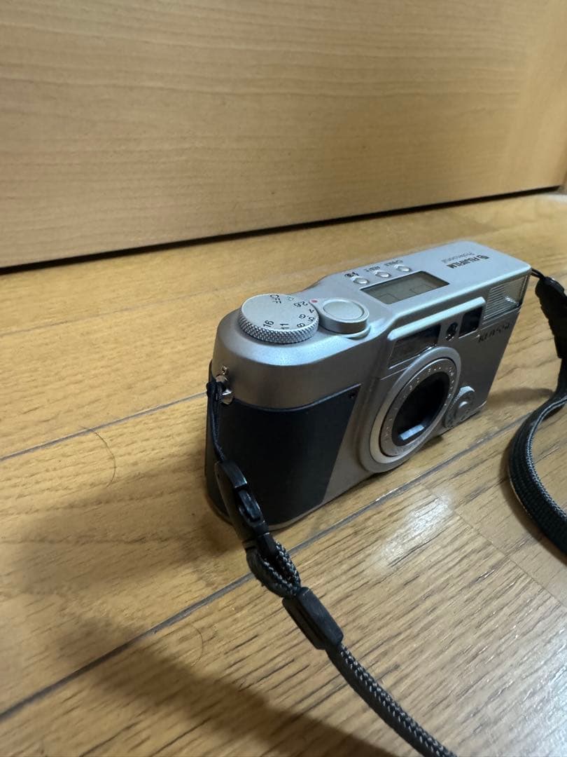 富士フイルム KLASSE コンパクトカメラ