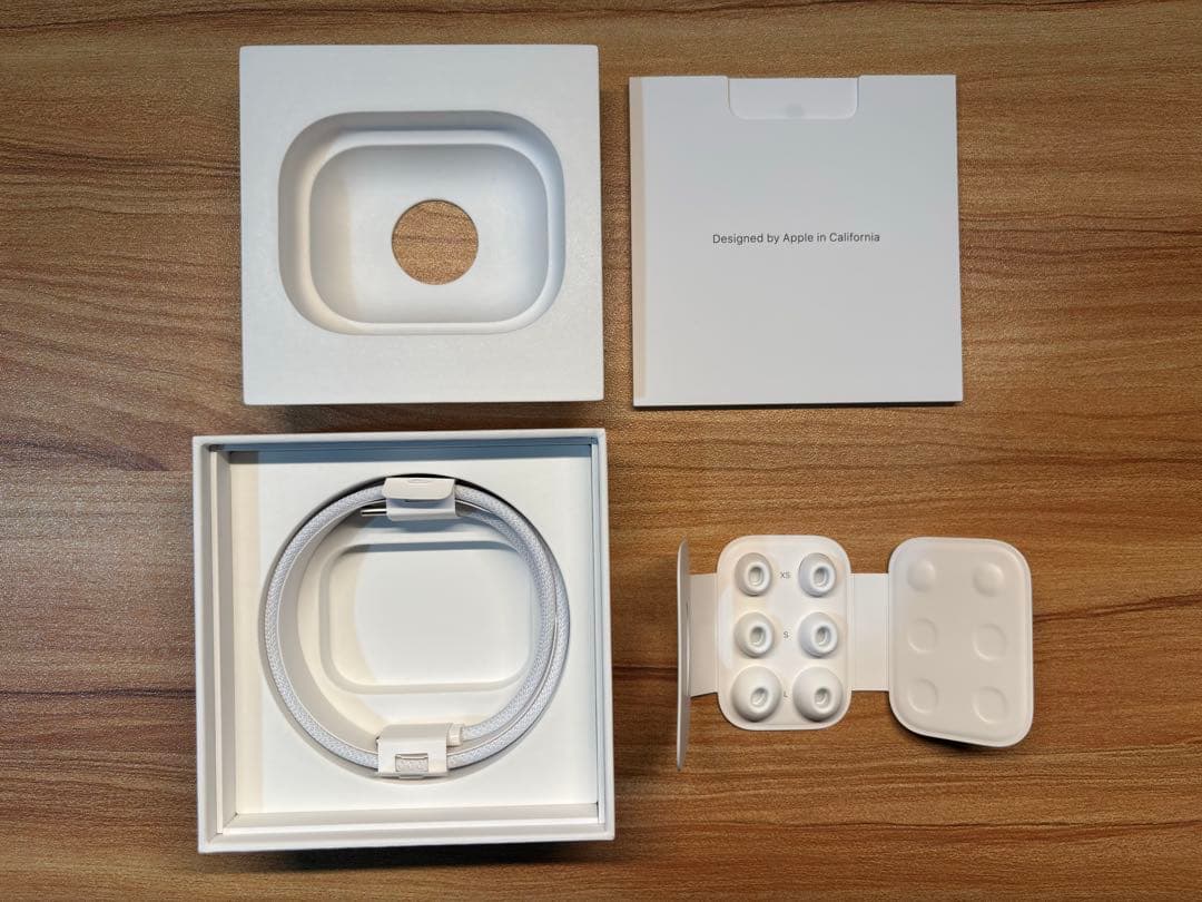 イヤホン AirPods Pro 2 USB-C