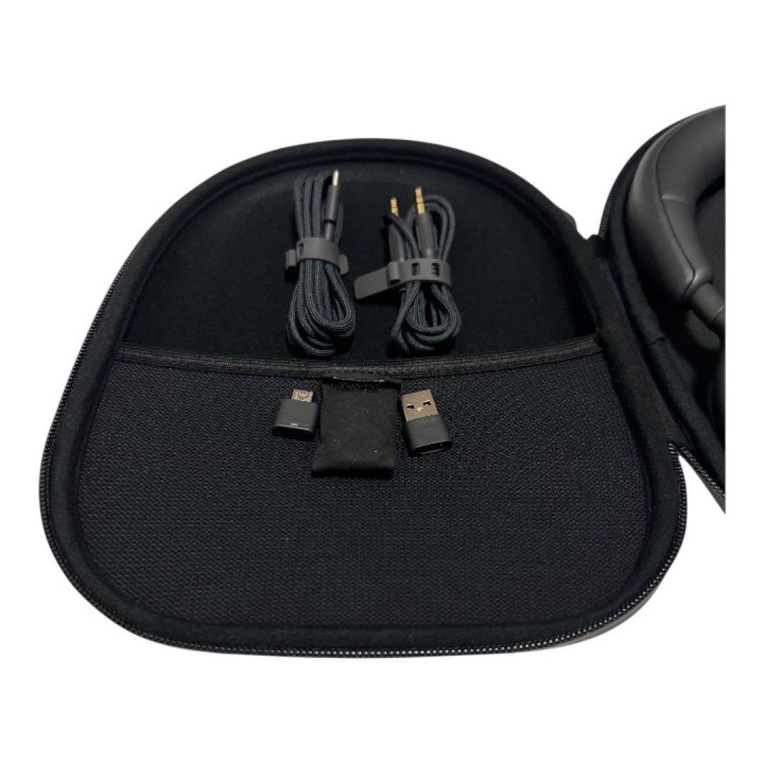 【美品】Dell Proプレミアム ワイヤレスANCヘッドセットWL7024