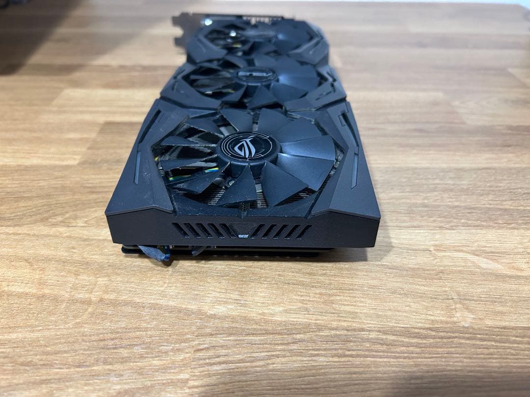 【グラフィックボード】STRIX-GTX1080-A8G-GAMING