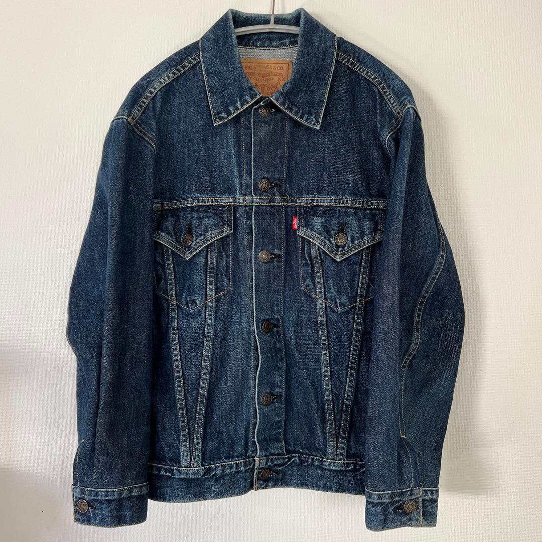 K*様 LEVIS 71557 ビッグE サイズ40 J30