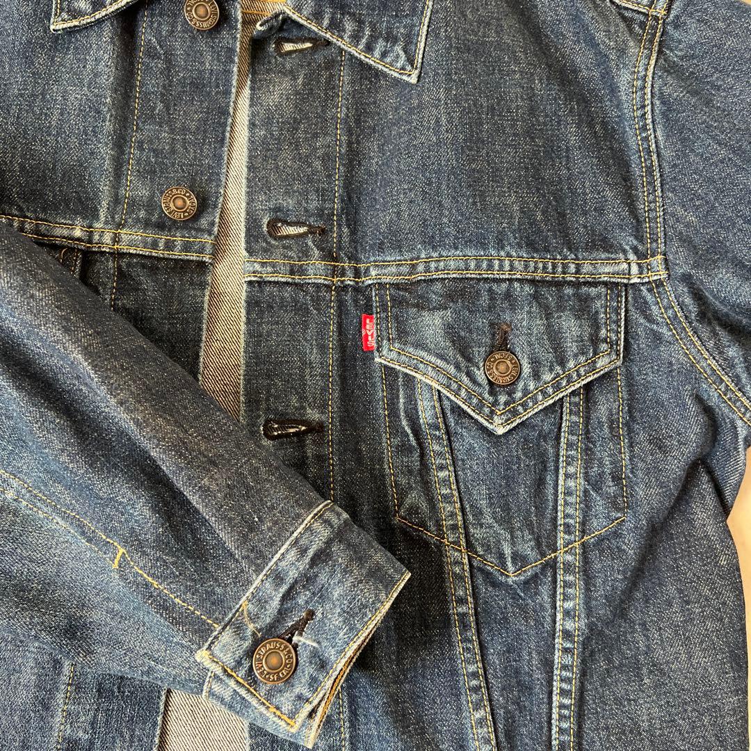 K*様 LEVIS 71557 ビッグE サイズ40 J30