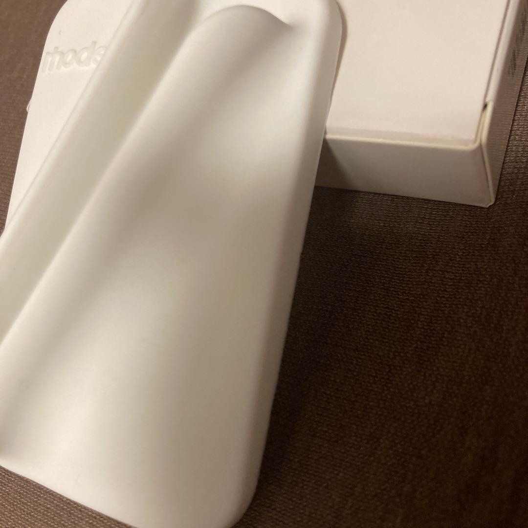 rhode snap on lip case ロード　スマホホルダー　新作　WH