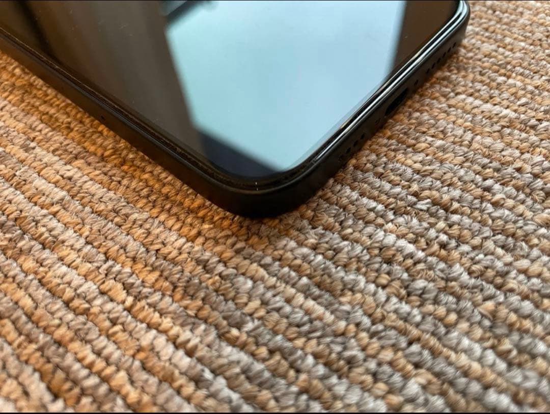 iPhone15plus 128g ブラックSIMフリー　残債なし