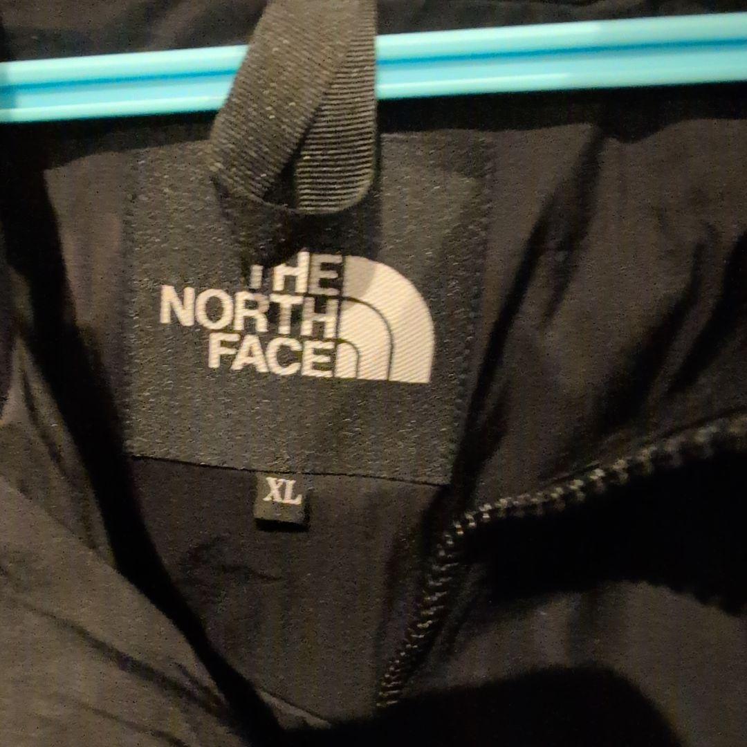 THE NORTH FACE XL ダウンジャケット WINDSTOPPER