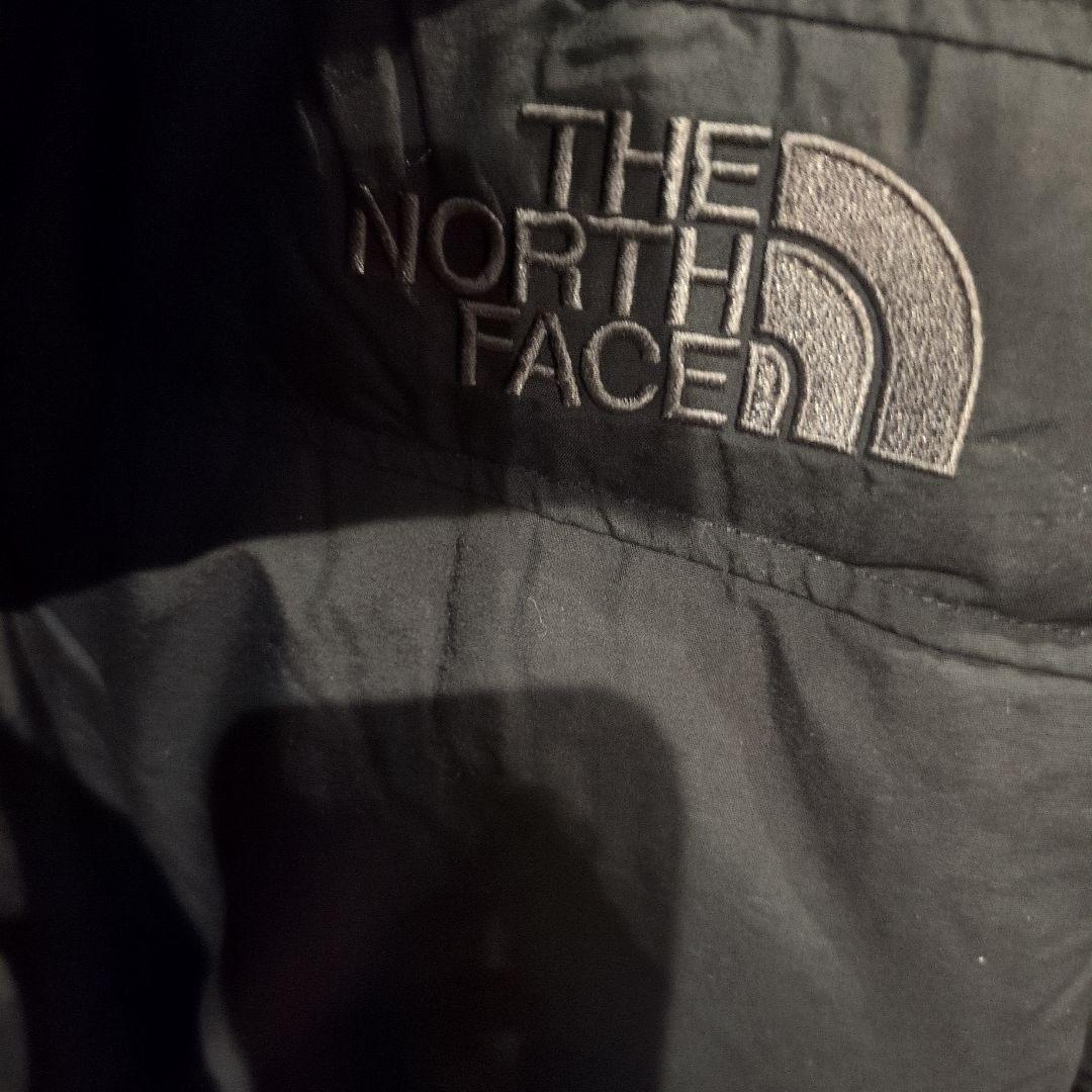 THE NORTH FACE XL ダウンジャケット WINDSTOPPER